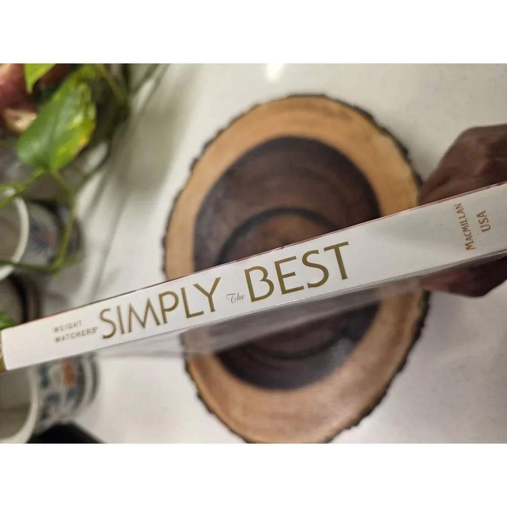 Simply The Best Cookbook